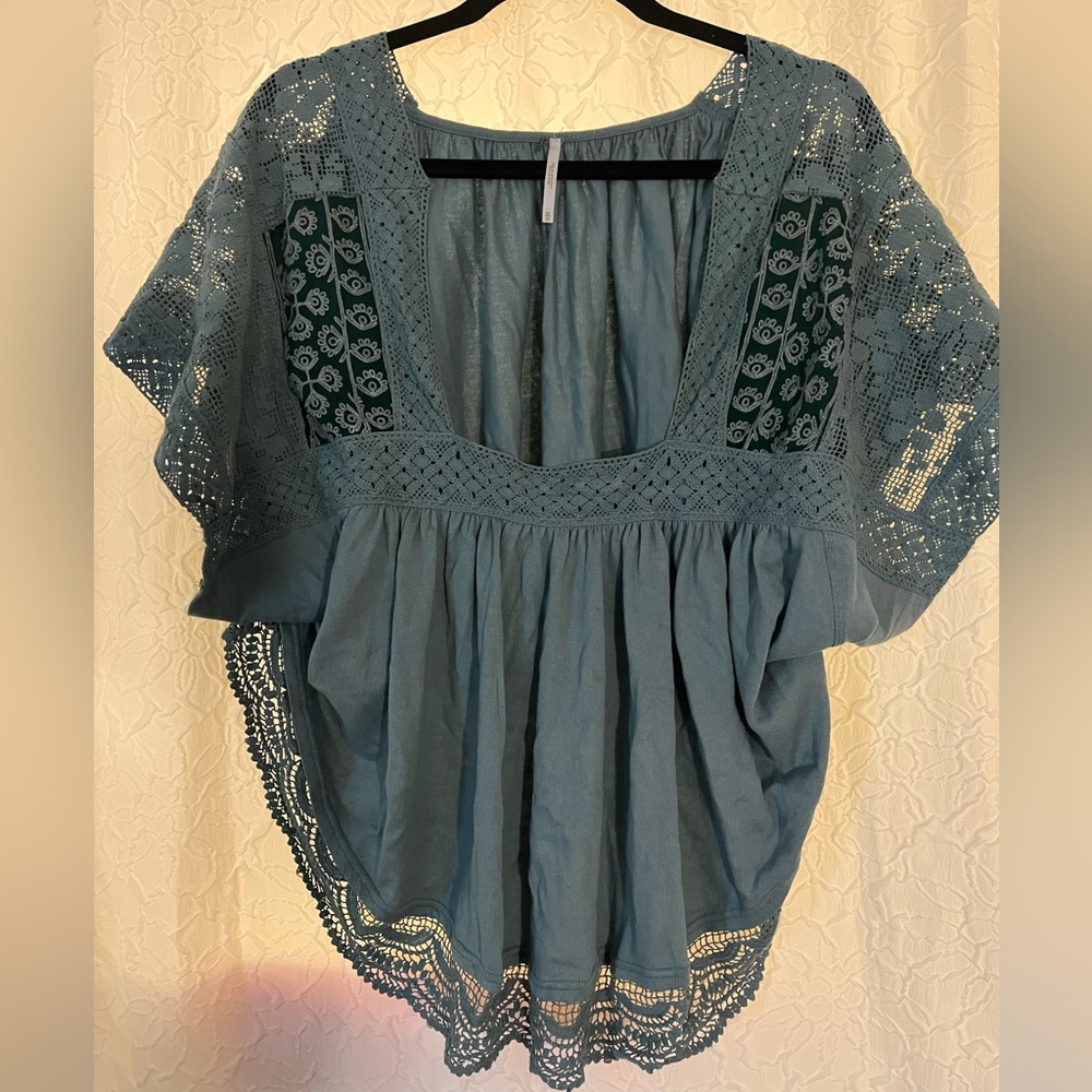 Free people M shirt